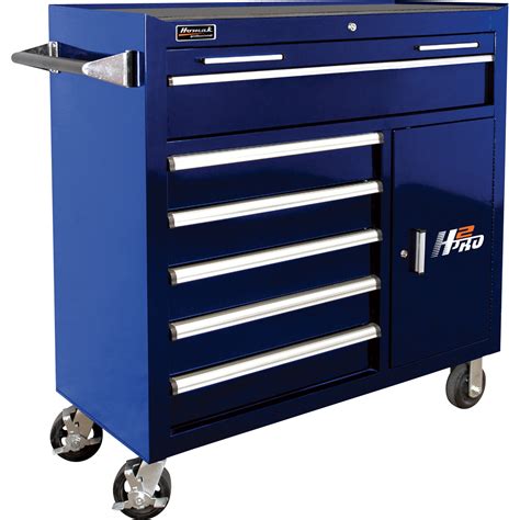 roller drawer tool box